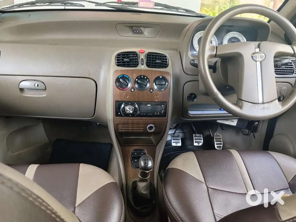 Tata Indigo Ecs Glx 2010 Petrol Manual