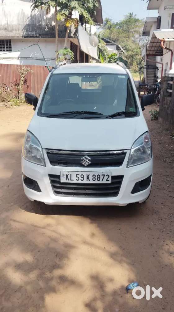 Maruti Suzuki Wagon R 2015 Petrol , Very Good Condition
