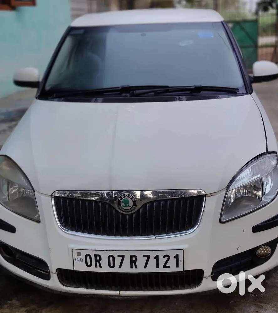 Skoda Fabia 2008 Petrol 150000 Km Driven
