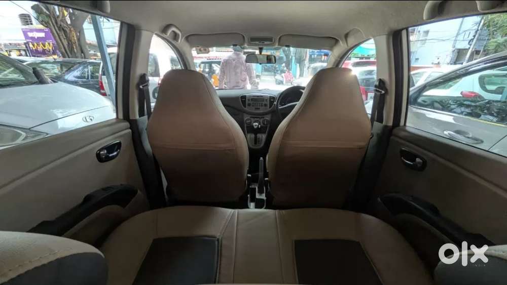 Hyundai I10 Sportz At, 2012, Petrol