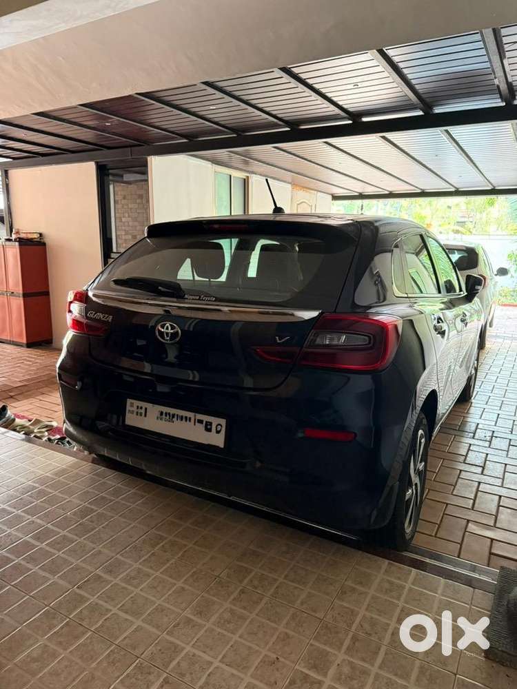 Toyota Glanza 2025 V