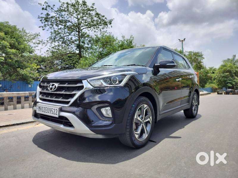 Hyundai Creta 1.6 Sx Automatic, 2018, Petrol
