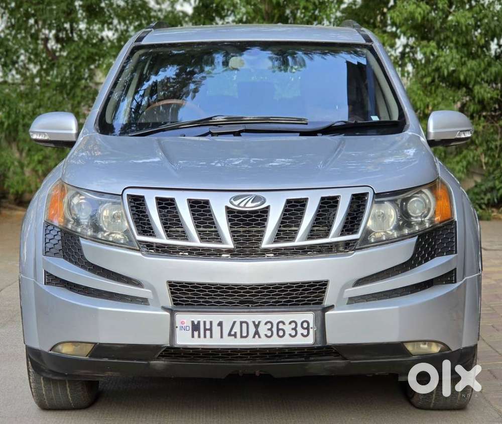 Mahindra Xuv500 W8 2wd, 2013, Diesel