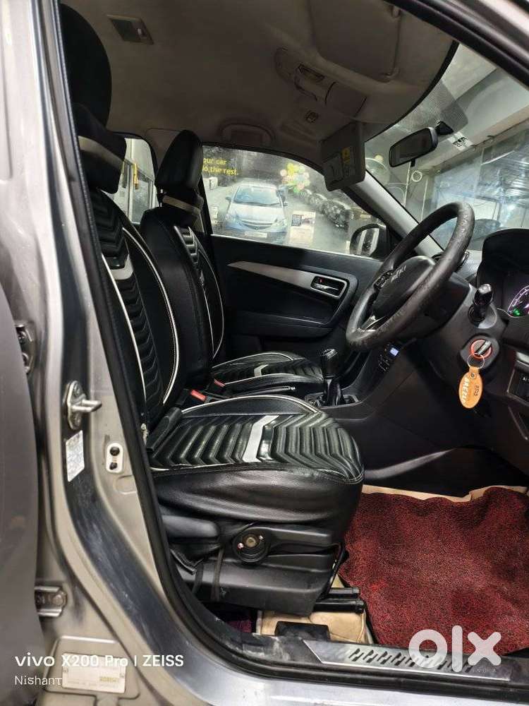 Maruti Suzuki Vitara Brezza Zdi, 2018, Diesel