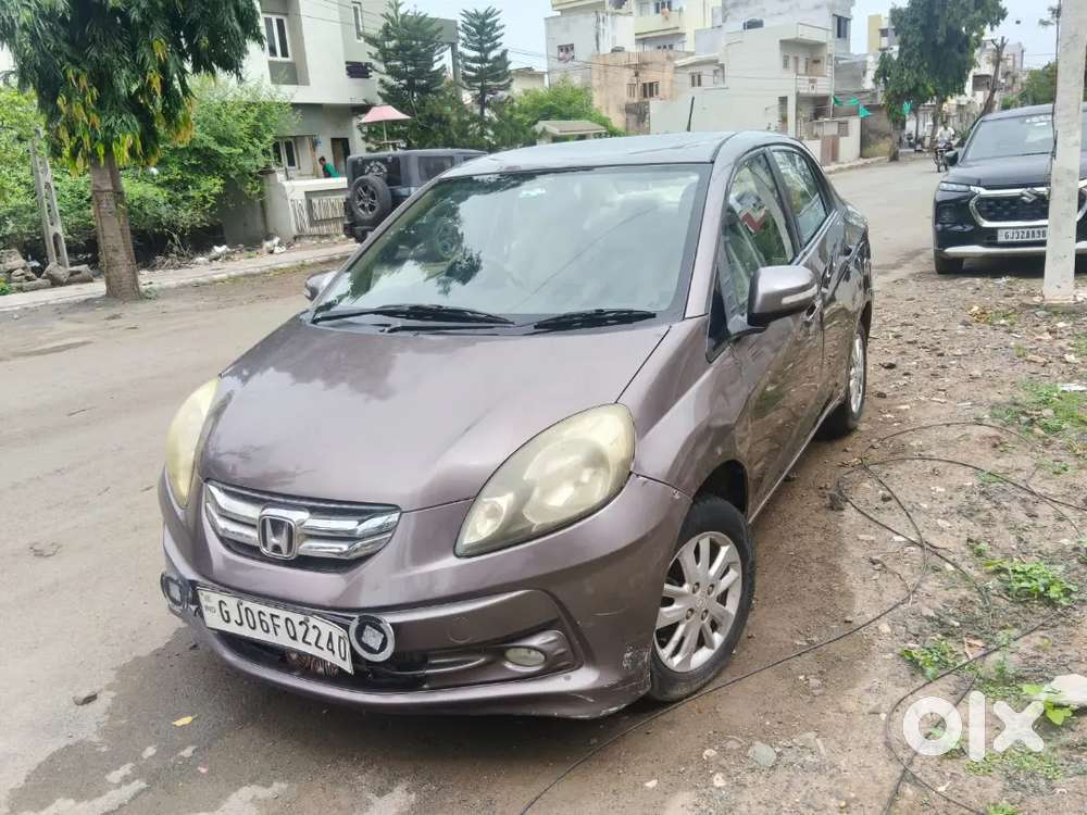 Honda Amaze Vx Diesel Manual 2013