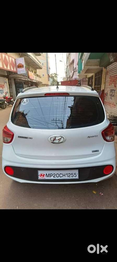 Hyundai Grand I10 Sportz 1.2 Kappa Vtvt, 2018, Petrol