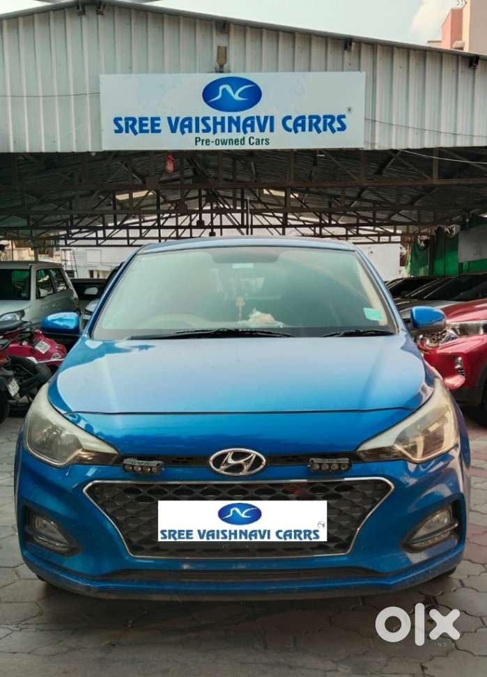 Hyundai Elite I20 1.2 Magna Plus, 2019, Petrol