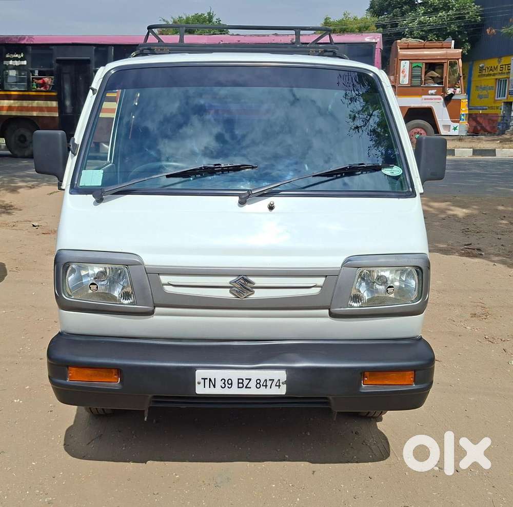 Maruti Suzuki Omni 8 Seater Bsii, 2012, Petrol