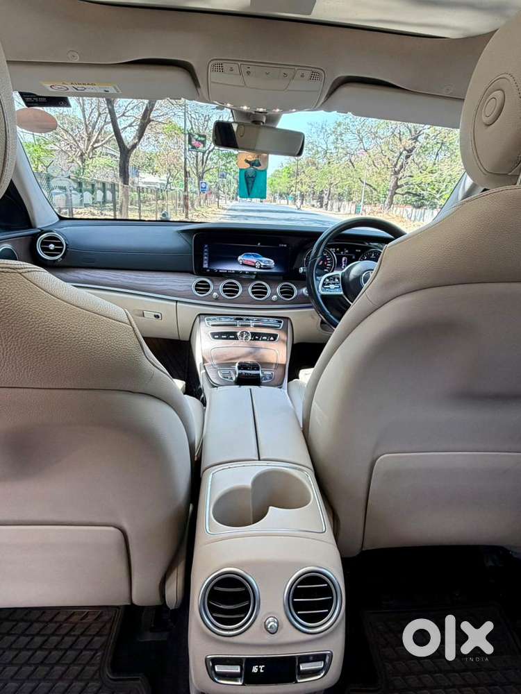 Mercedes-benz E-class E220d Lwb, 2019, Diesel