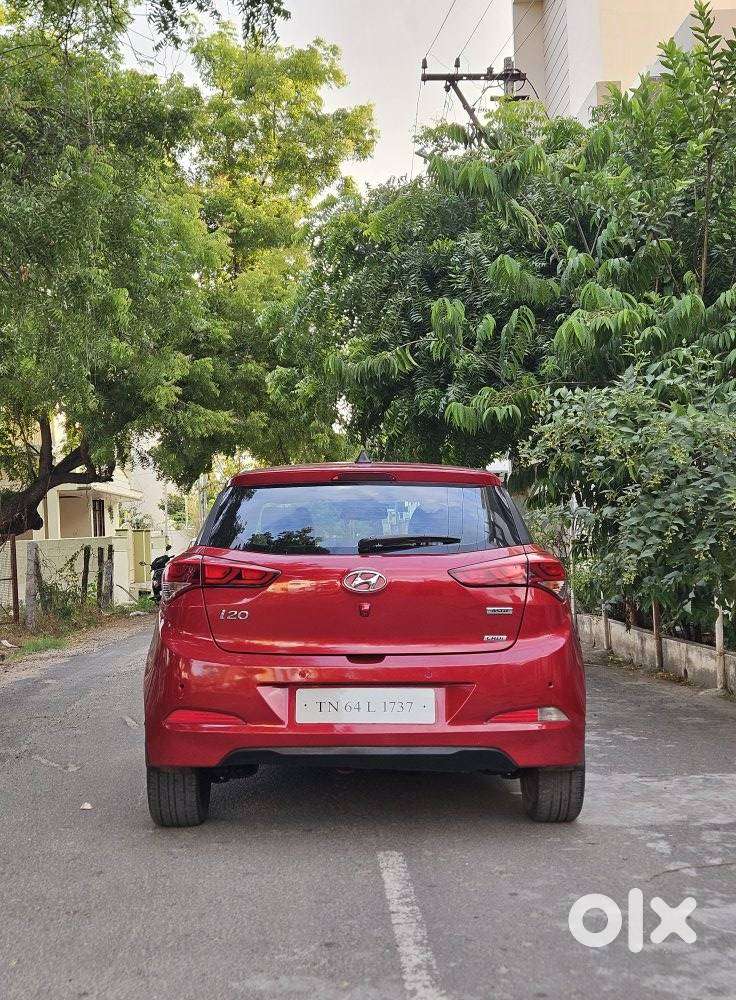 Hyundai I20 1.2 Asta, 2015, Diesel