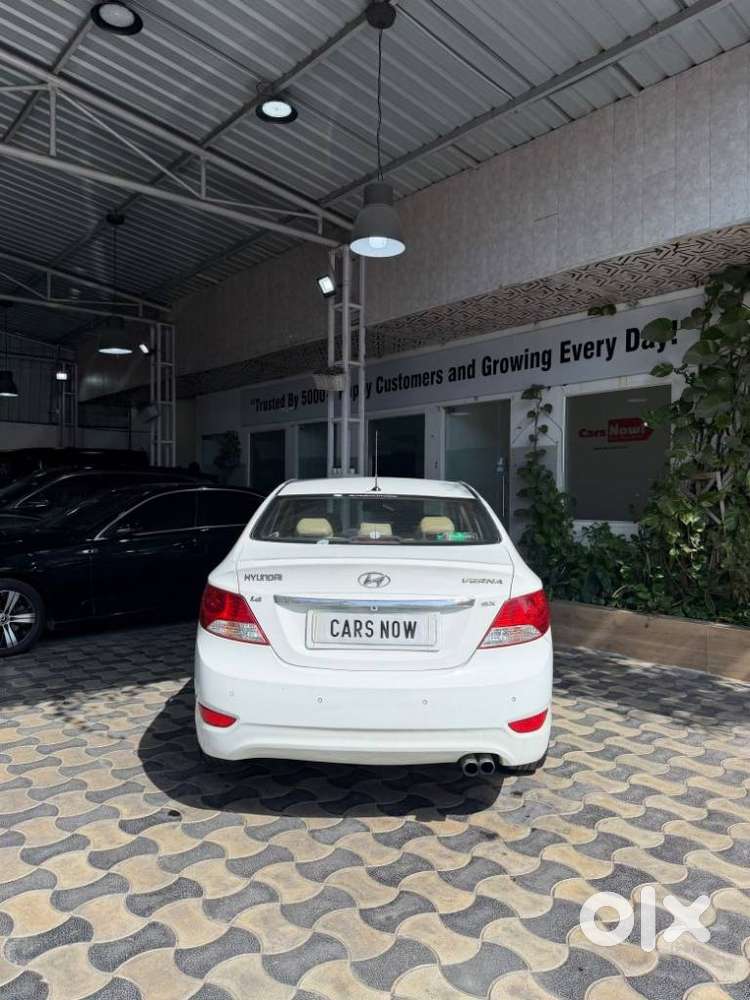 Hyundai Verna 1.6 Sx Vtvt (o), 2013, Diesel