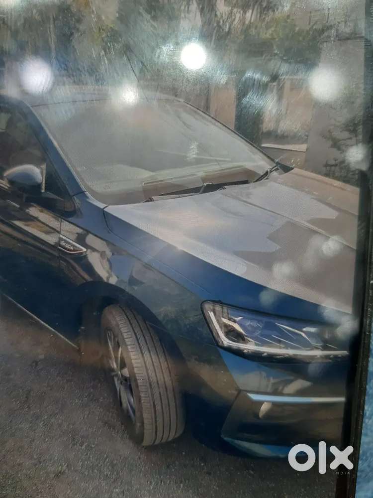 Skoda Slavia 2023 Petrol Well Maintained