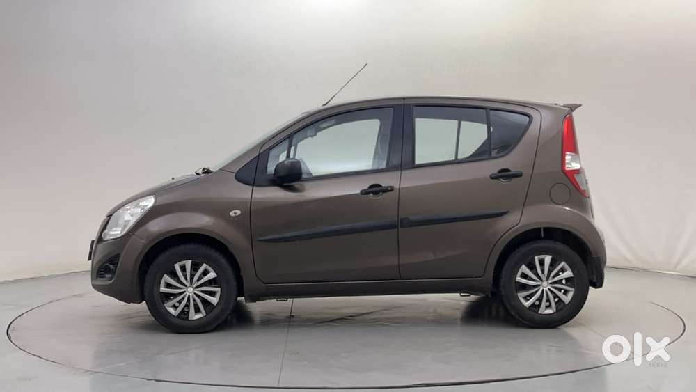 Maruti Suzuki Ritz Vxi, 2013, Petrol