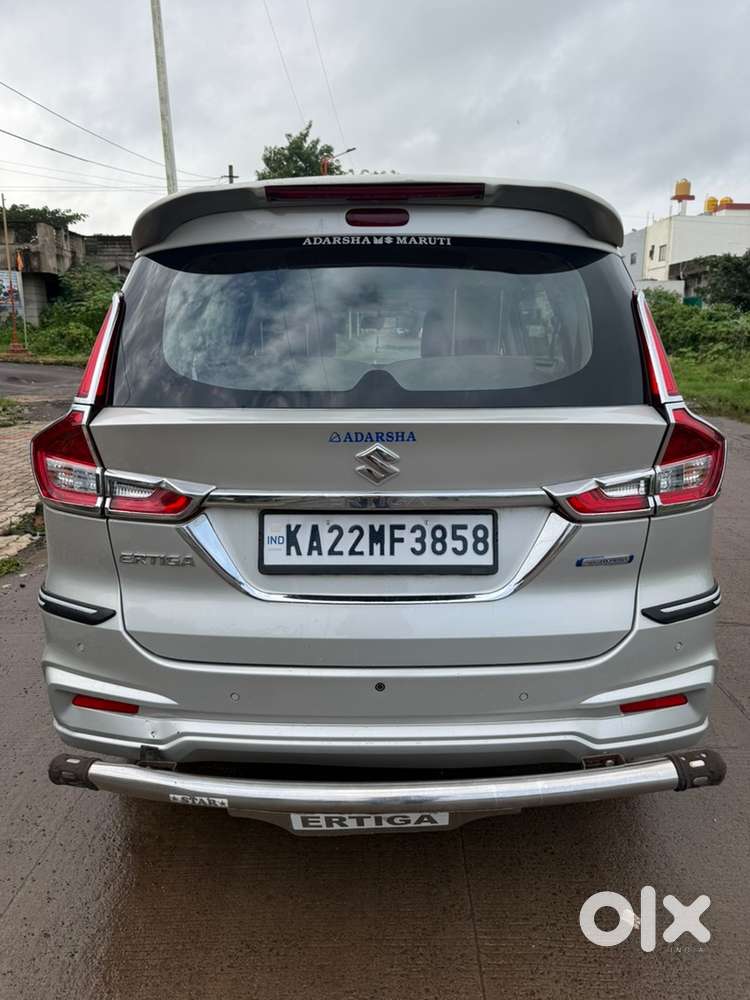 Maruti Suzuki Ertiga 2021