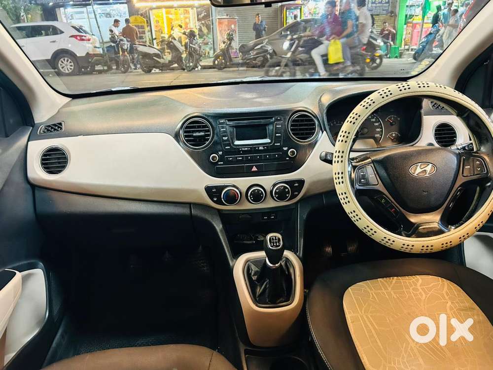 Hyundai Grand I10 Asta 1.2 Kappa Vtvt (o), 2014, Petrol