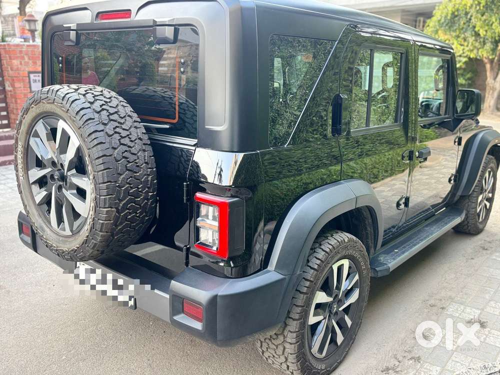 Mahindra Thar Roxx Ax7l Rwd Diesel At, 2025, Diesel
