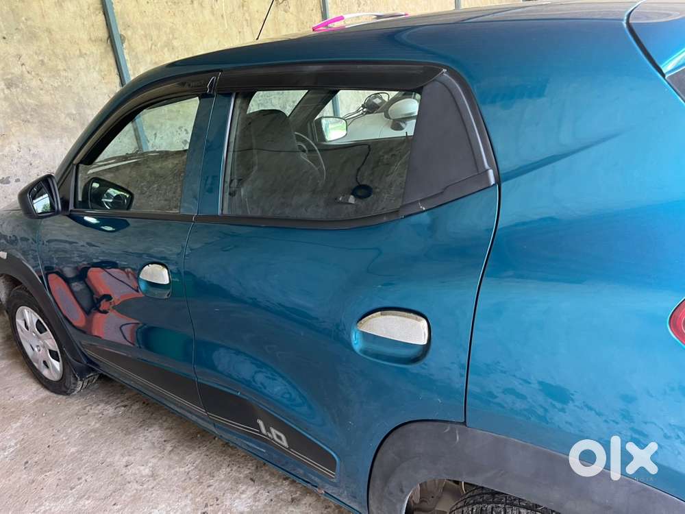 Renault Kwid 2025 Manual Petrol Year