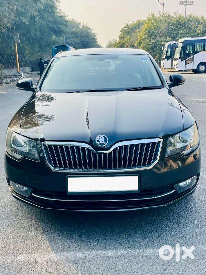 Skoda Superb 2013-2015 Elegance 1.8 Tsi At, 2015, Petrol