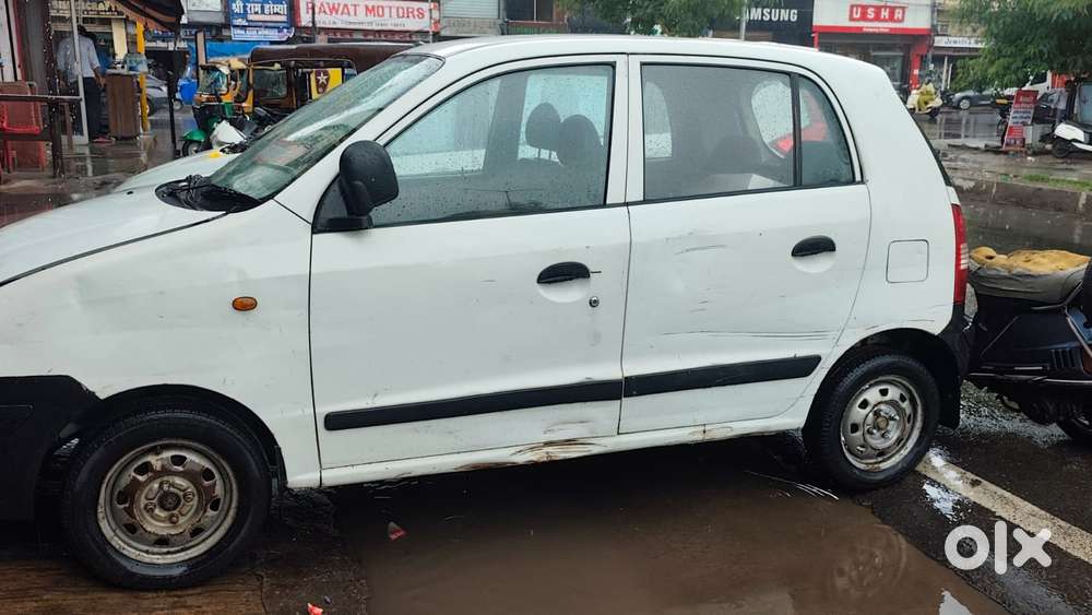 Hyundai Santro Xing Gls, 2007, Petrol