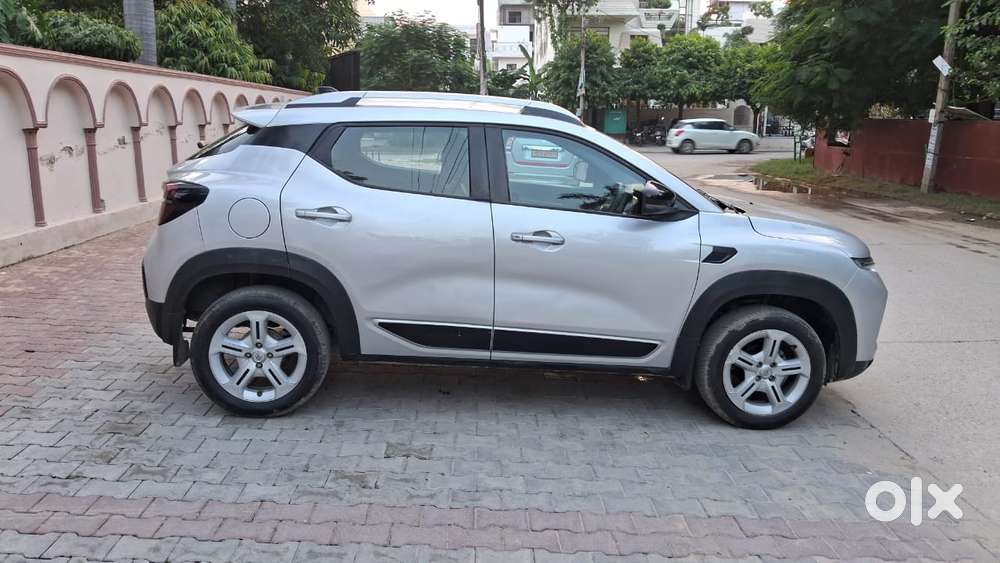 Renault Kiger Rxt, 2021, Petrol