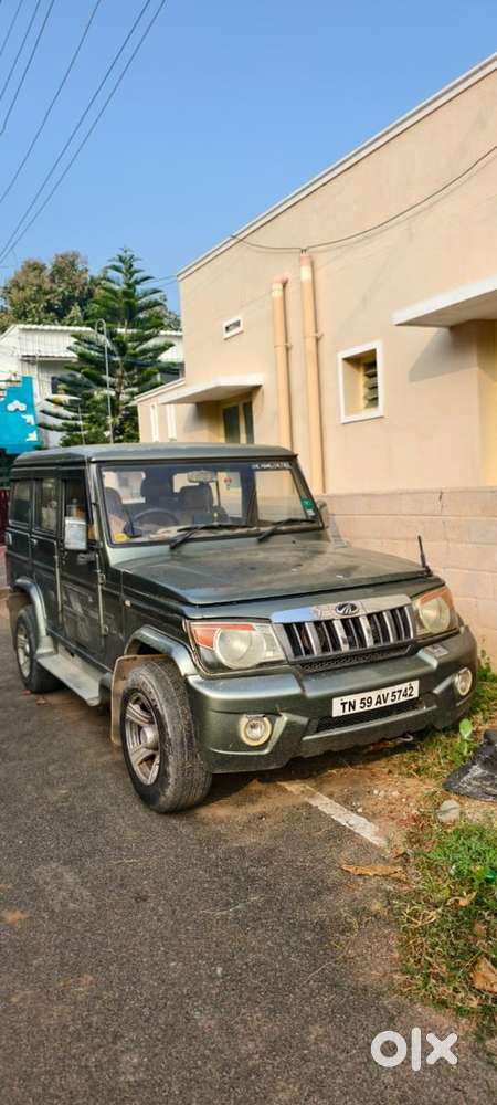 Mahindra Bolero 2011 Diesel