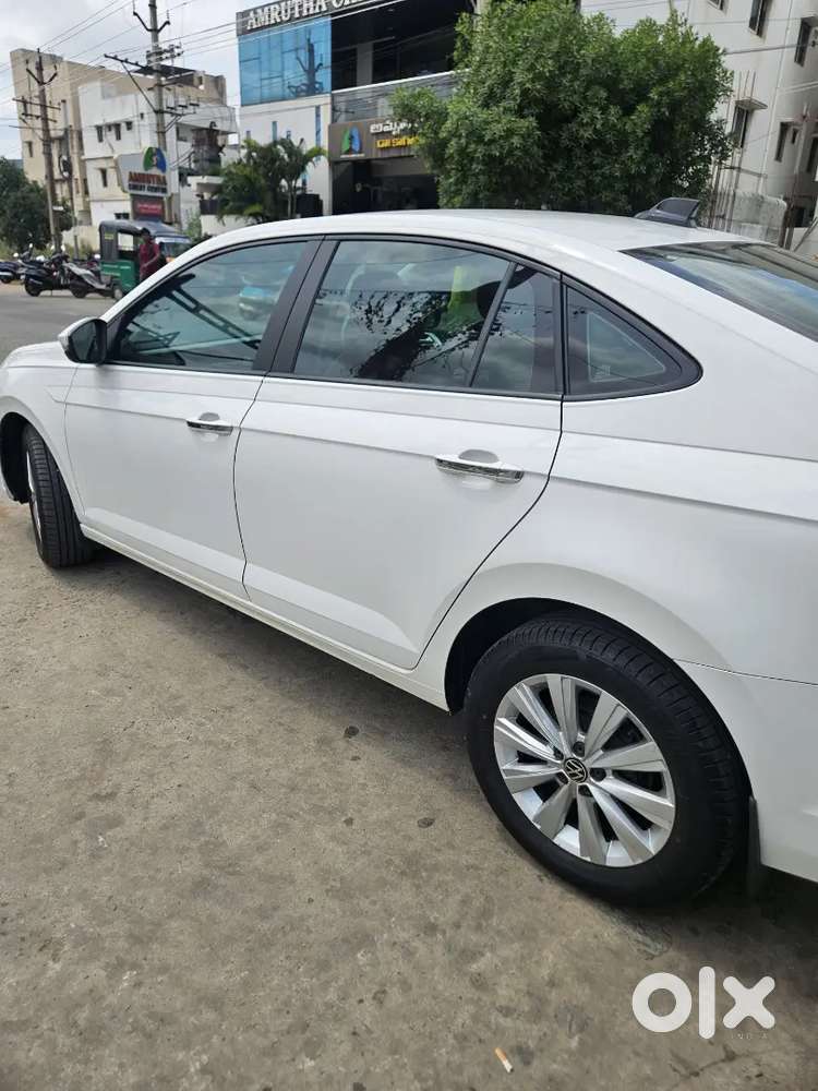 Volkswagen Virtus 2022 Petrol 80000 Km Driven