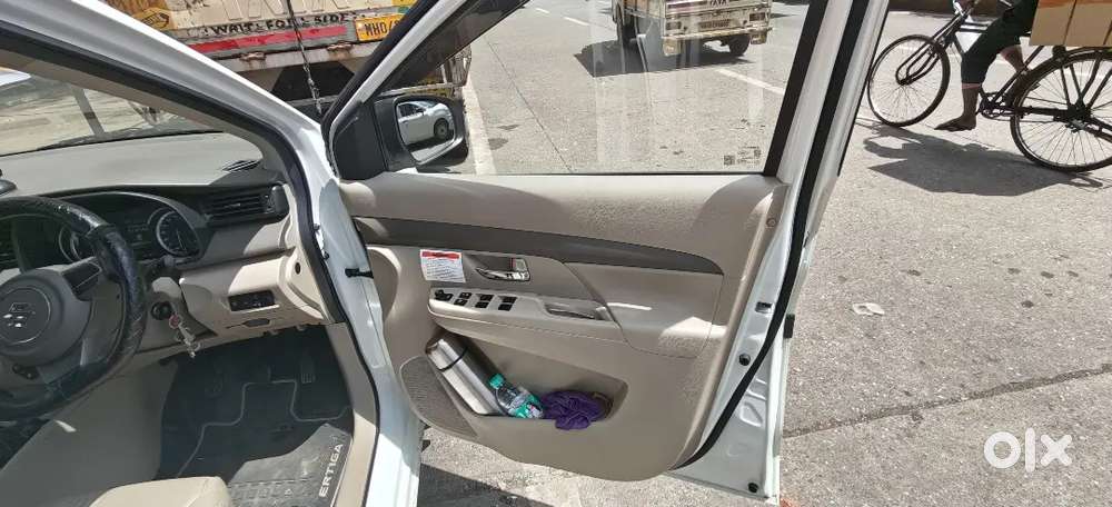 Maruti Suzuki Ertiga 2025