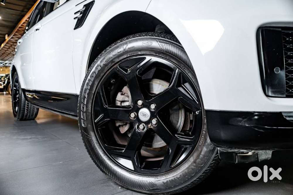 Land Rover Range Sport Hse, 2020, Petrol