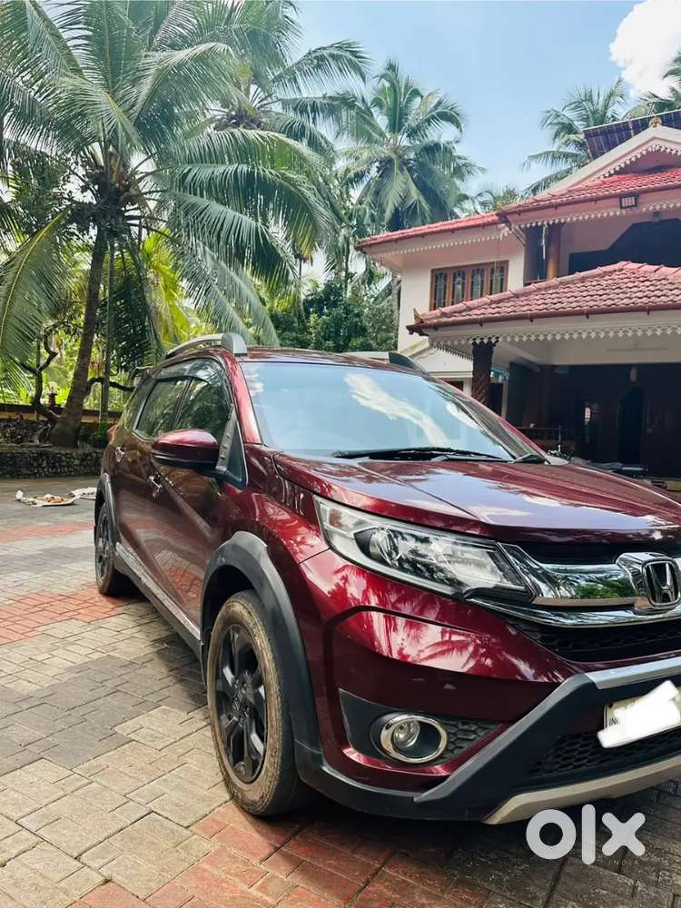 Honda Br-v Diesel 2017