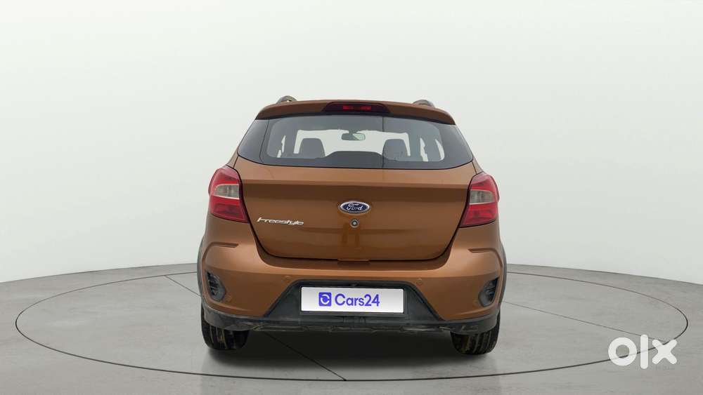 Ford Freestyle Trend Plus Ti-vct, 2018, Petrol