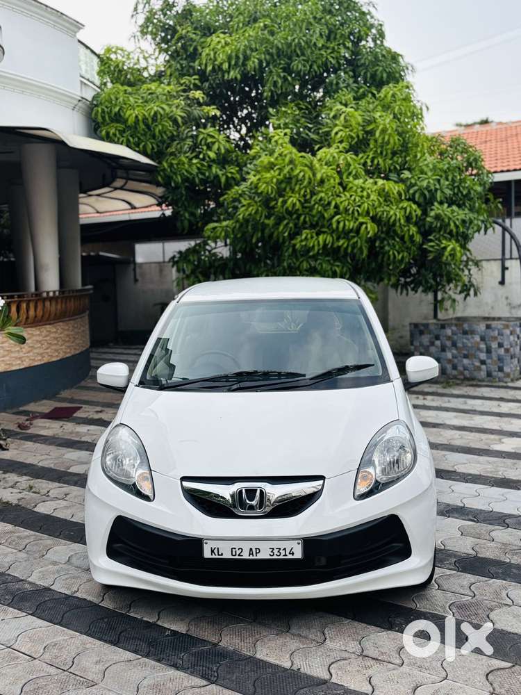 Honda Brio S Mt, 2013, Petrol