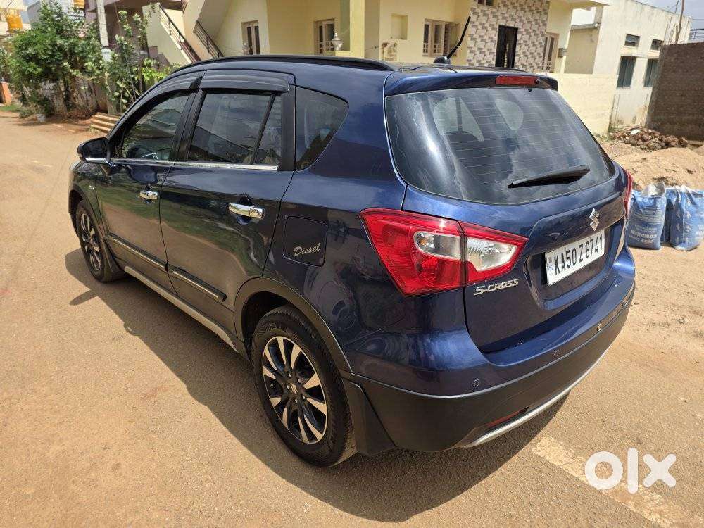 Maruti Suzuki S-cross 1.3 Delta, 2019, Diesel