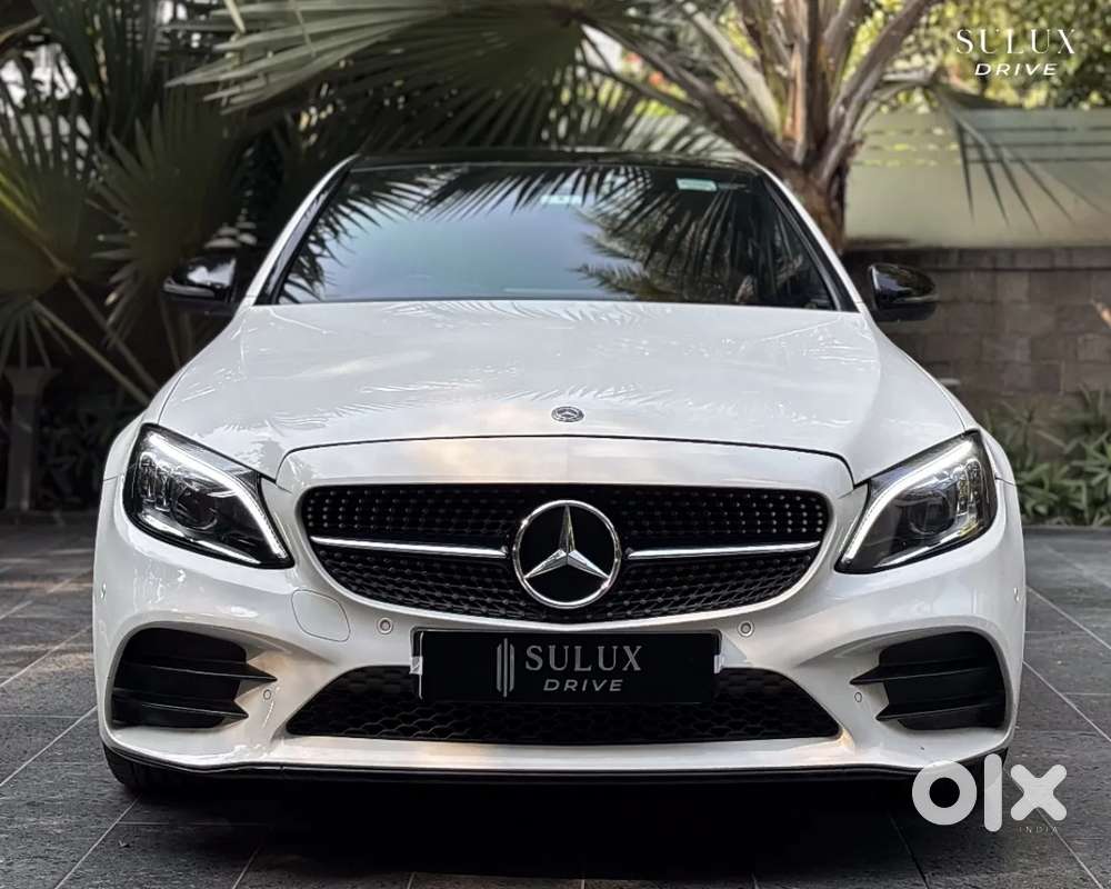Mercedes-benz C-class 2.0 300d Amg Line, 2021, Diesel