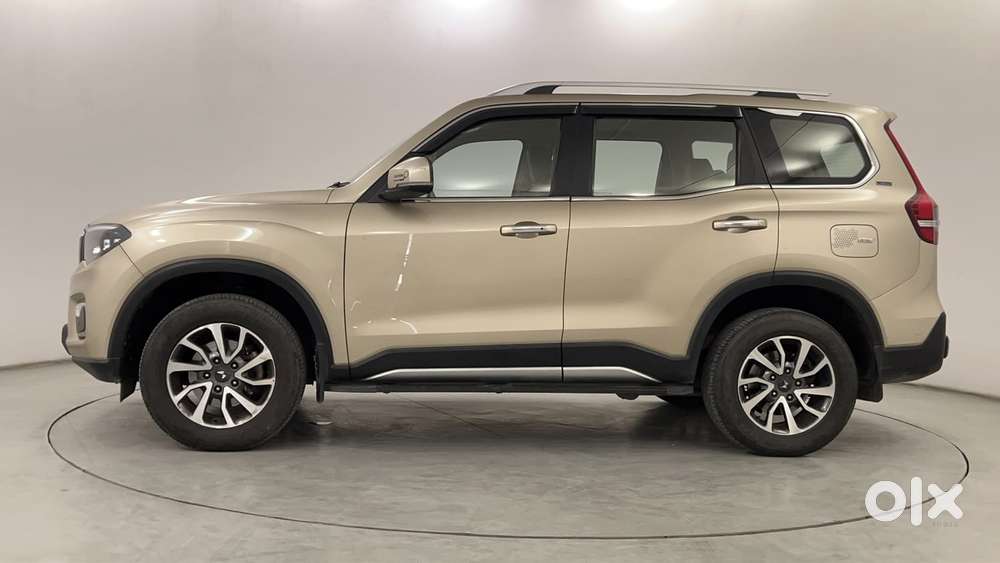Mahindra Scorpio N Z8 L Petrol At 7 Str, 2022, Petrol