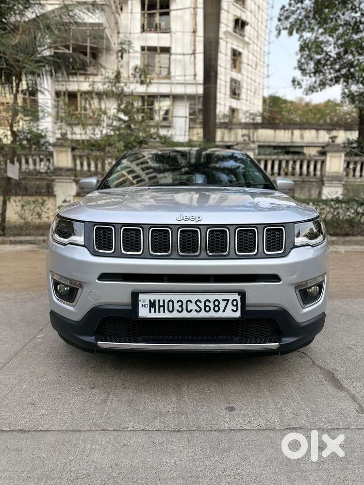 Jeep Compass 2.0 Limited, 2018, Diesel