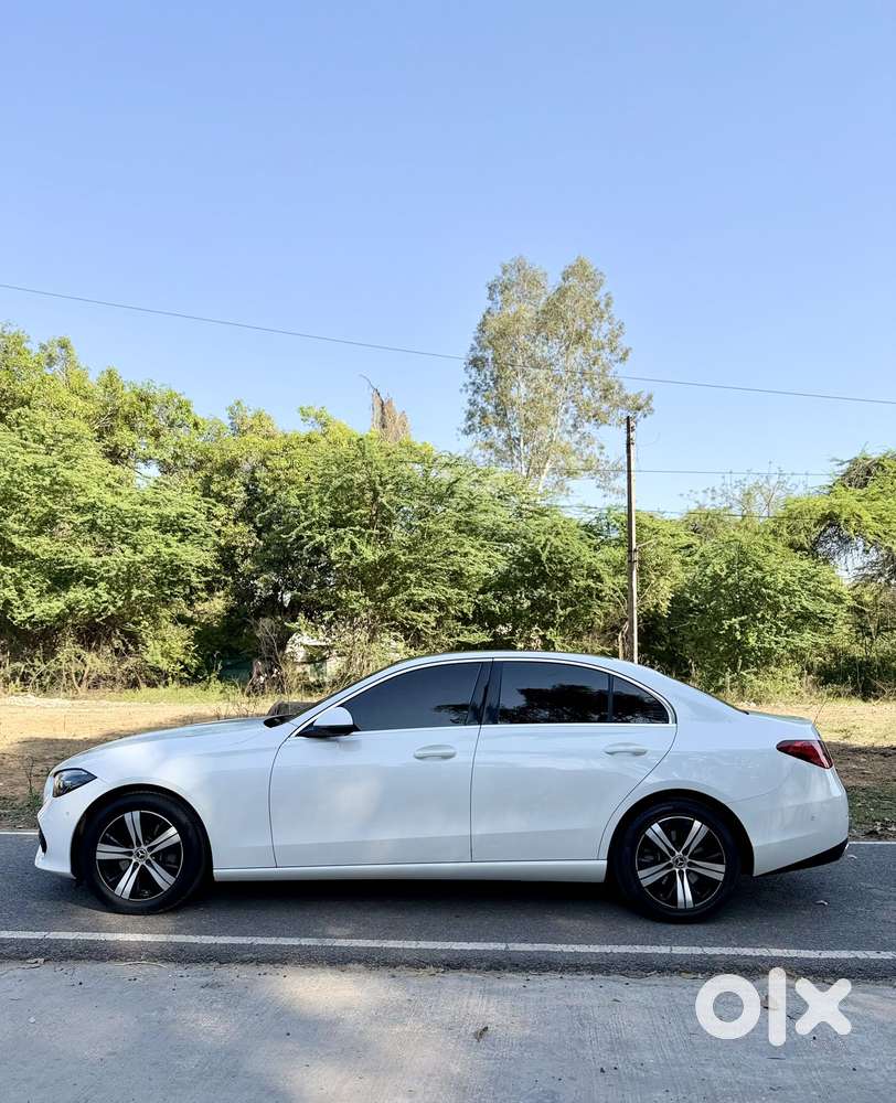 Mercedes-benz C-class C 200, 2024, Petrol