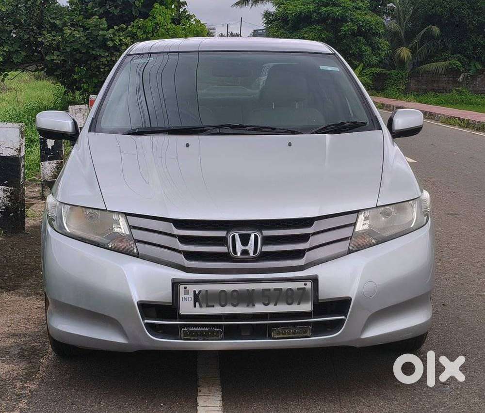 Honda City S Mt, 2009, Petrol