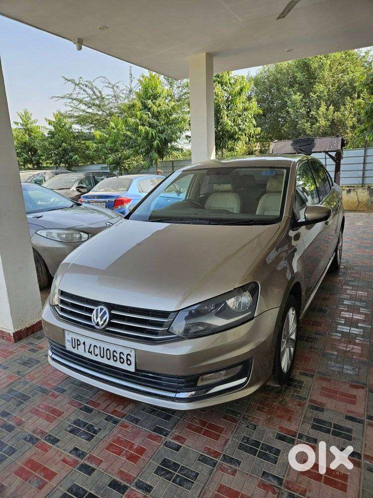 Volkswagen Vento 1.2 Tsi Highline At, 2016, Petrol