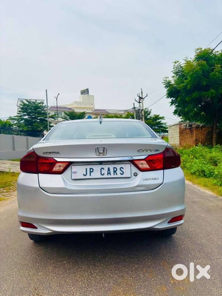 Honda City I-vtec Sv, 2015, Diesel