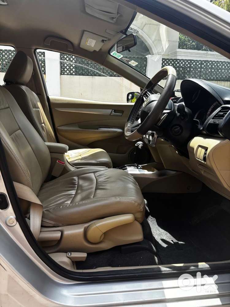 Honda City V At, 2011, Petrol