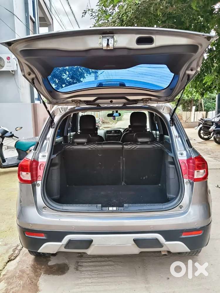 Maruti Suzuki Brezza Zdi Plus 2018 Diesel