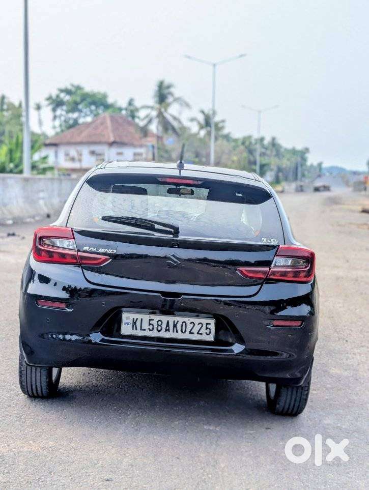 Maruti Suzuki Baleno Zeta, 2024, Petrol