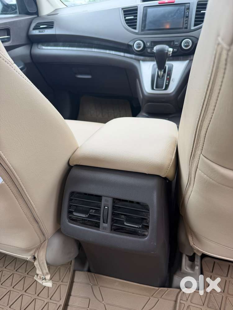 Honda Cr-v 2.4l 4wd At, 2015, Petrol