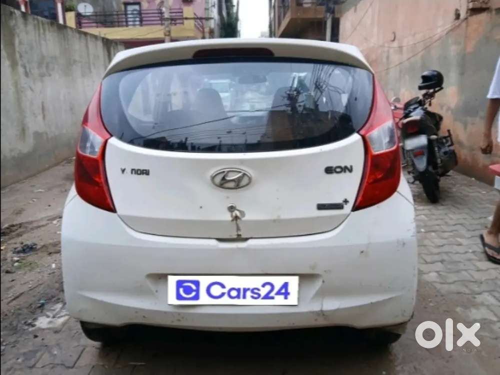 Hyundai Eon Magna Lpg 2012 Petrol