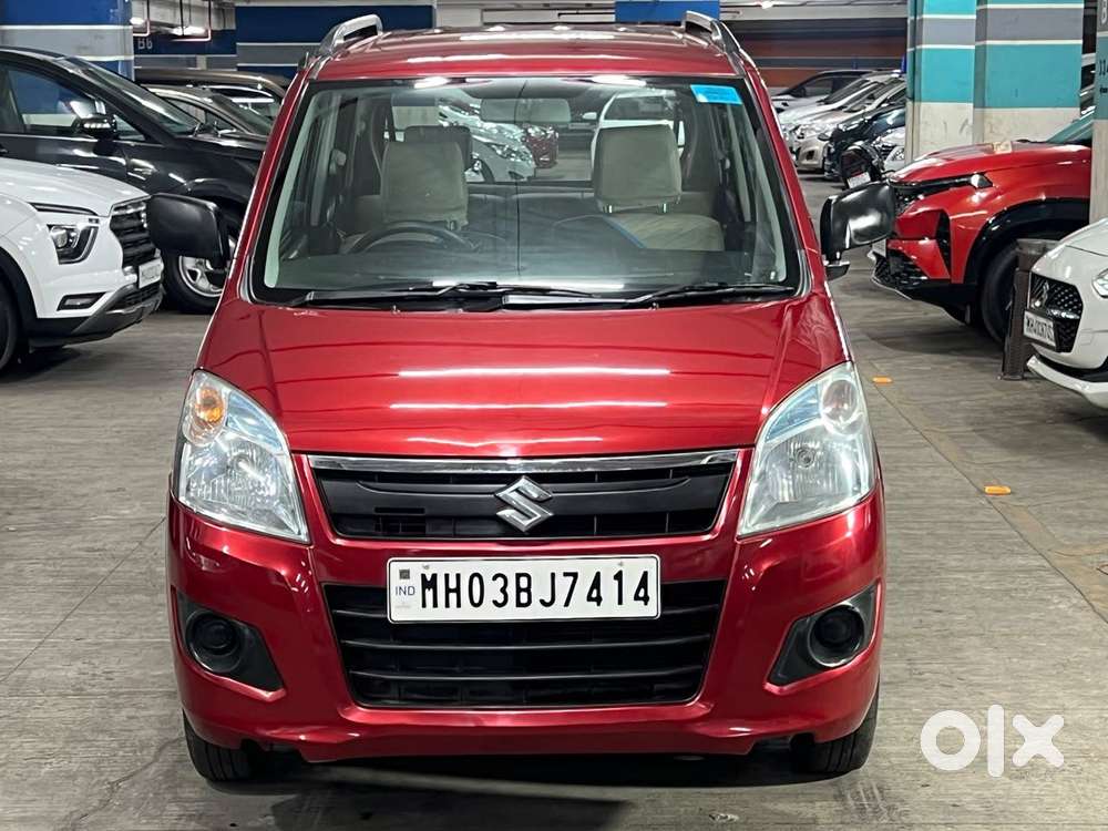 Maruti Suzuki Wagon R Cng Lxi, 2014, Cng & Hybrids