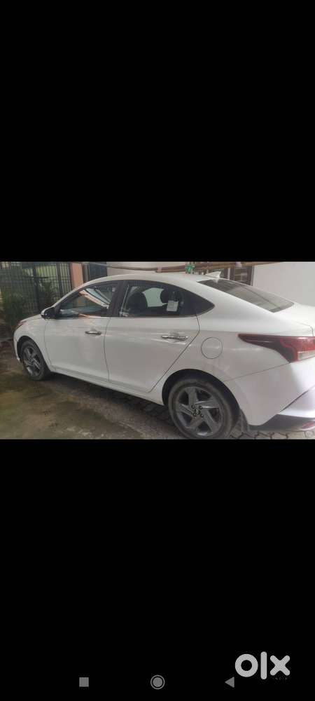 Verna Sx 2021december  Tip Top Condition