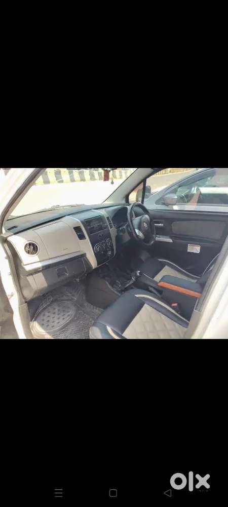 Maruti Suzuki Wagon R 2016 Lxi Cng