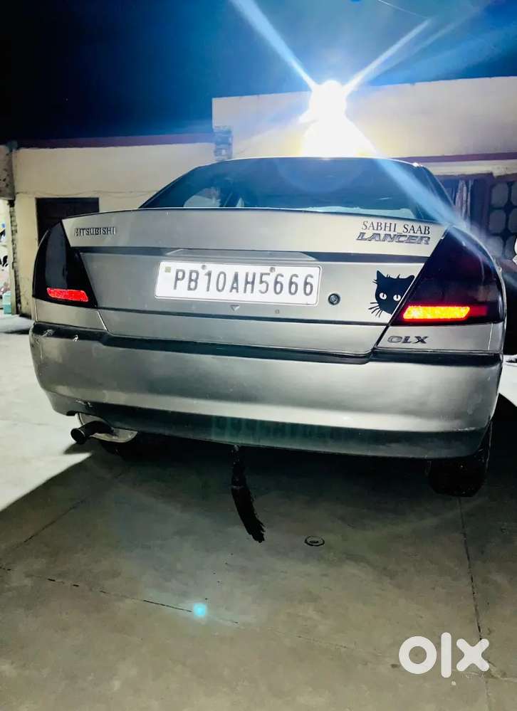 Mitsubishi Lancer 1999