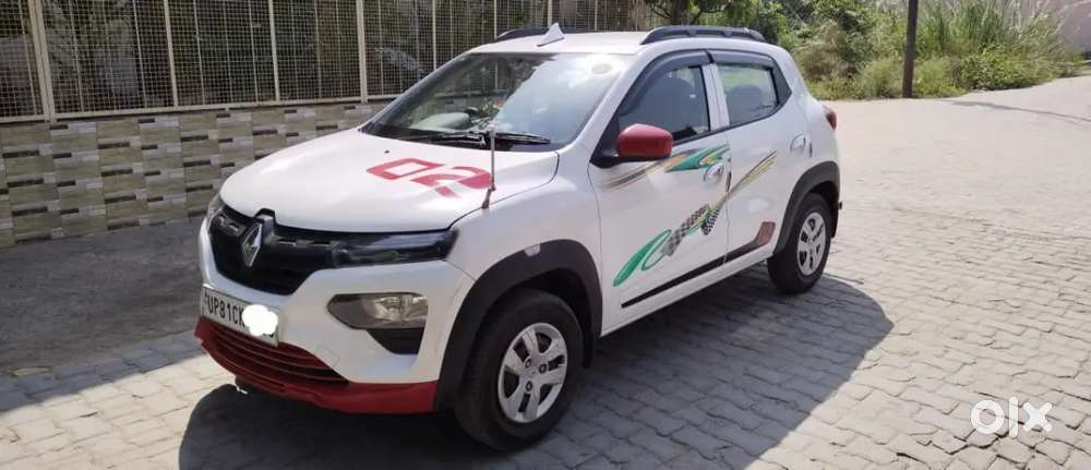 Renault Kwid 2020 Petrol 17000 Km Driven Good Condition