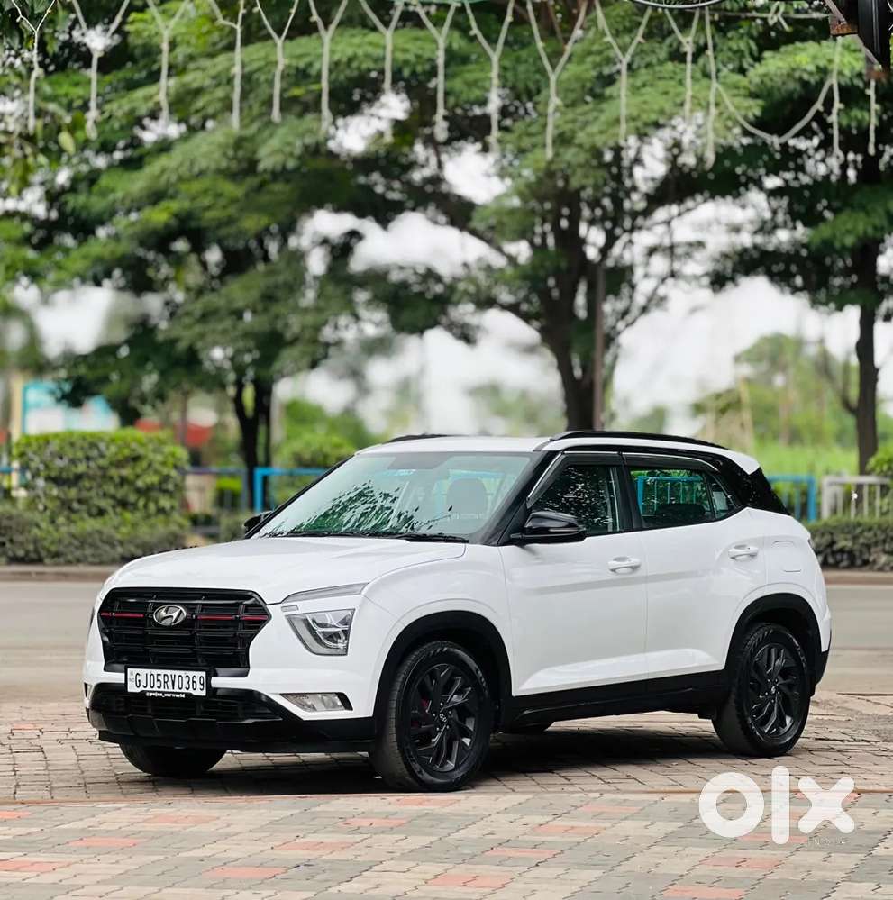 Hyundai Creta Sx (o) 1.5 Diesel Automatic, 2023, Diesel